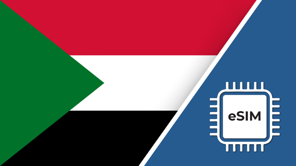 Sudan eSIM