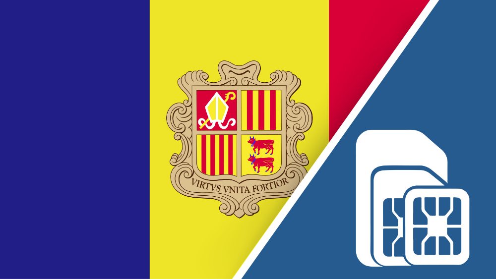 Andorra SIM Card
