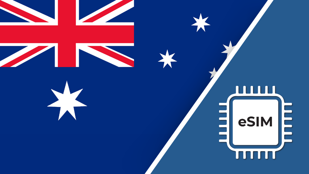 Australien eSIM