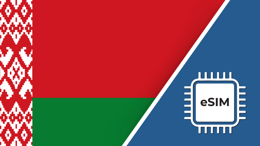 Weißrussland eSIM