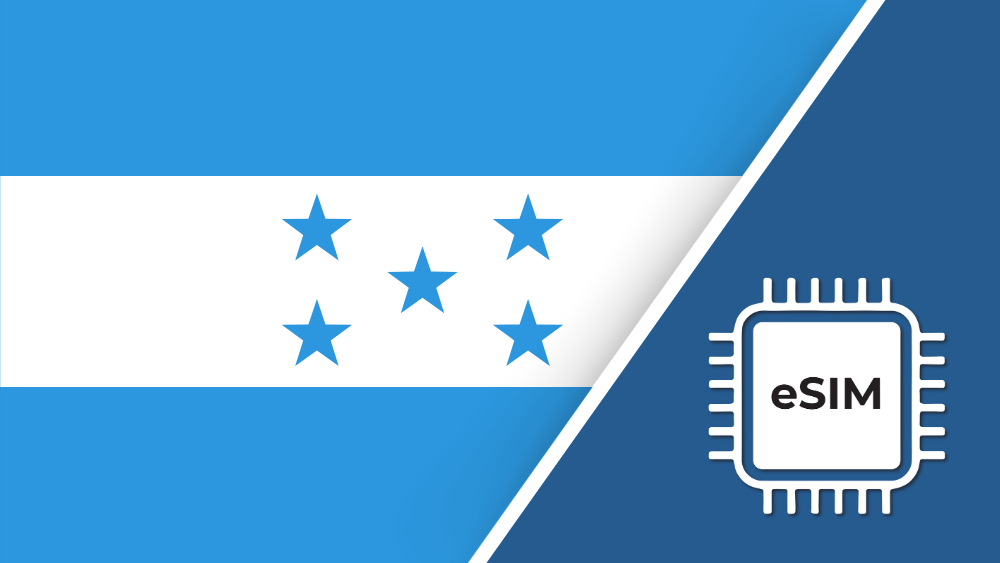 eSIM du Honduras