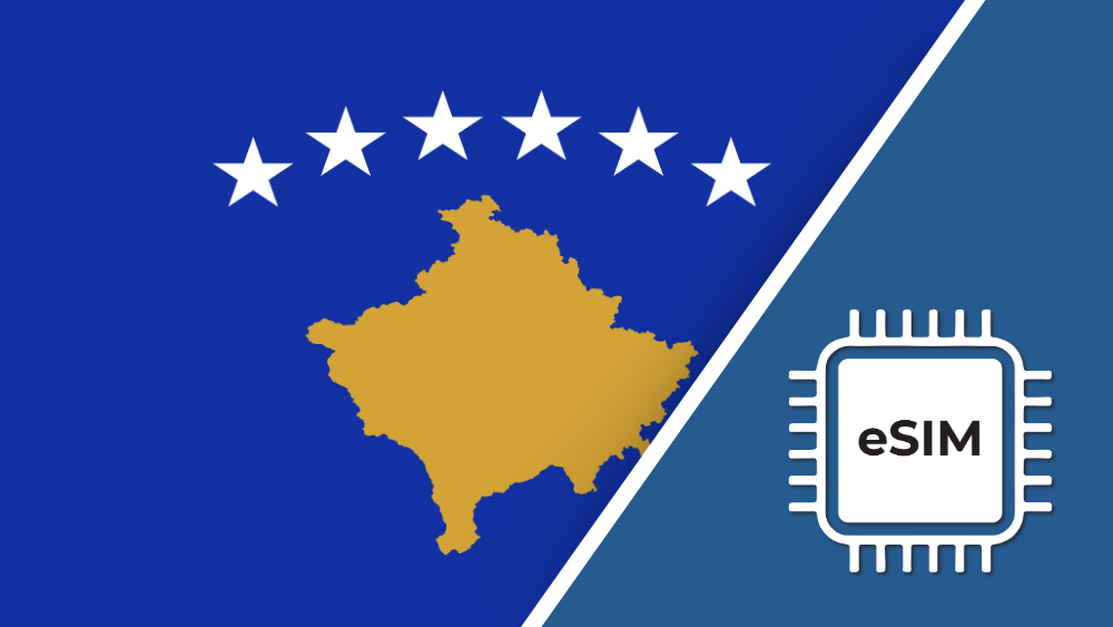 eSIM du Kosovo