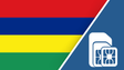 country SIM Card – Travel connectivity for country. Image featuring the country flag and a SIM card icon.
