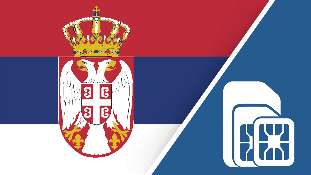 Serbia SIM Card