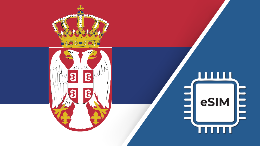 Serbia eSIM