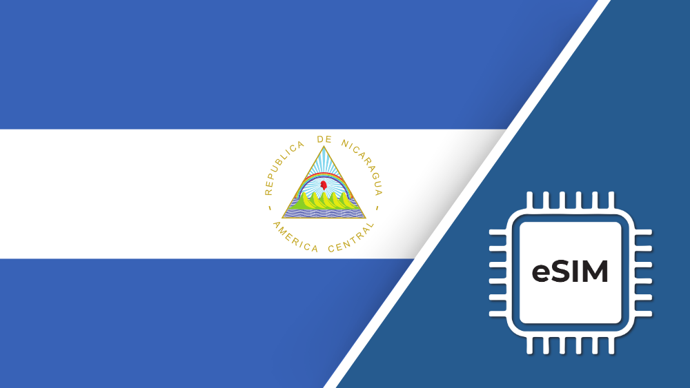 Nicaragua eSIM
