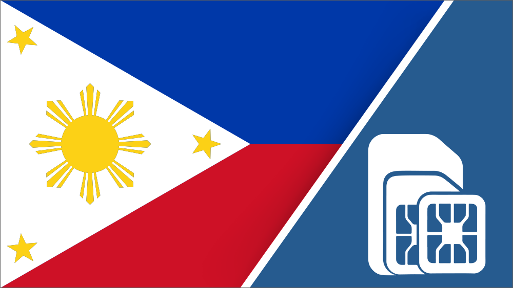 Carte SIM Philippines
