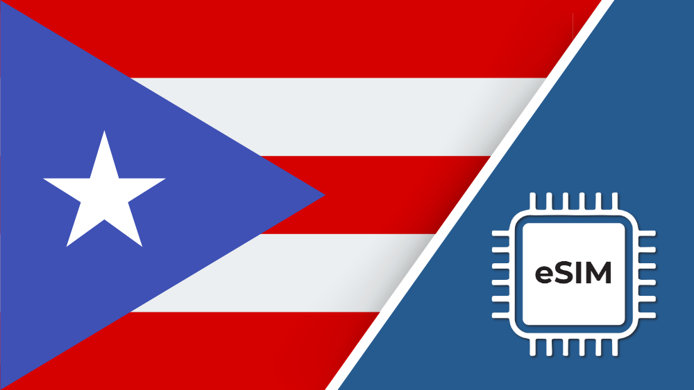 Puerto Rico eSIM