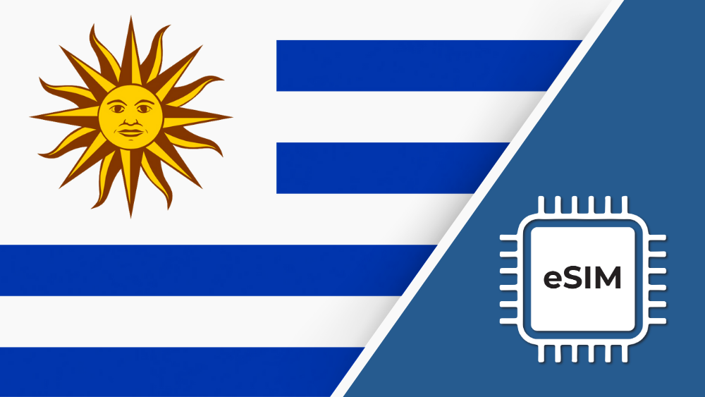Uruguay eSIM