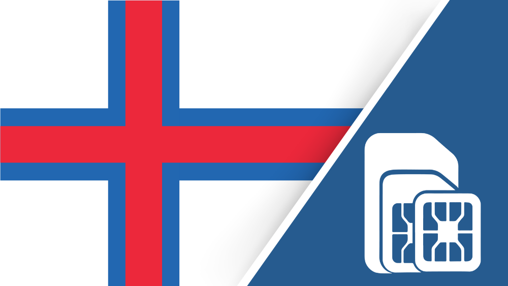 Faroe Islands SIM Card