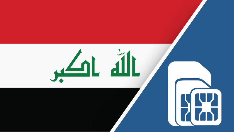 Iraq SIM Card – travSIM