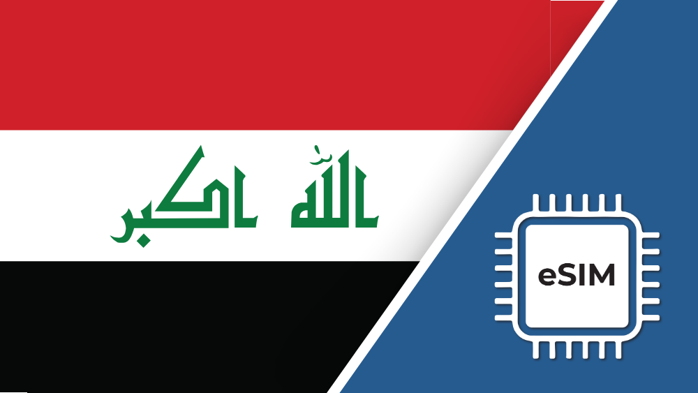 Irak eSIM