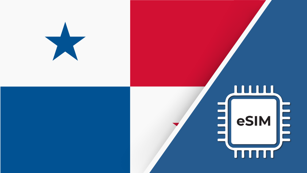 eSIM panaméenne