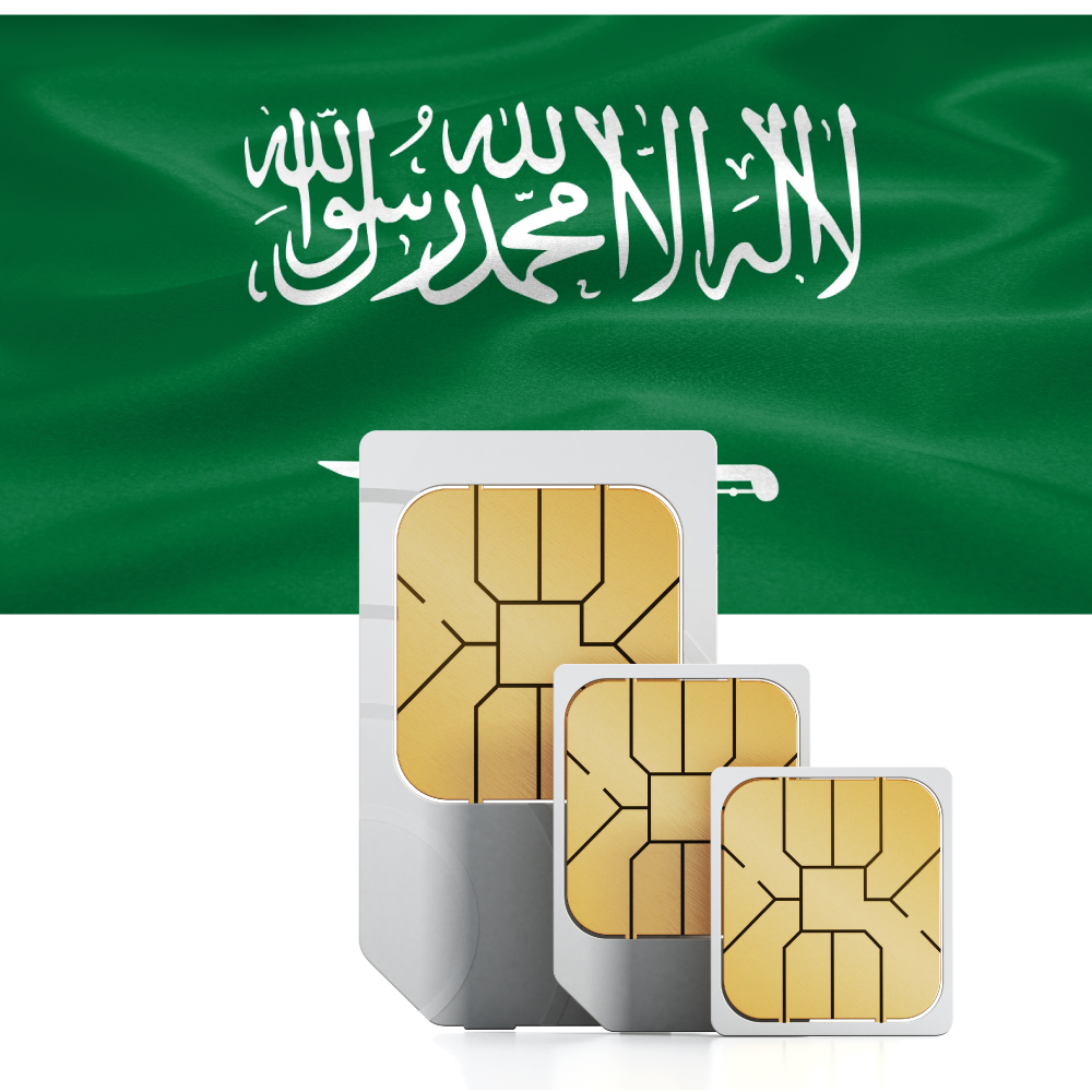 prepaid travel card saudi arabia
