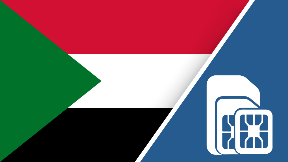Sudan SIM-Karte