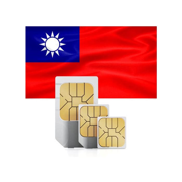 Taiwan Prepaid Travel SIM Card TravSIM   Taiwan Republic China Sim Card 